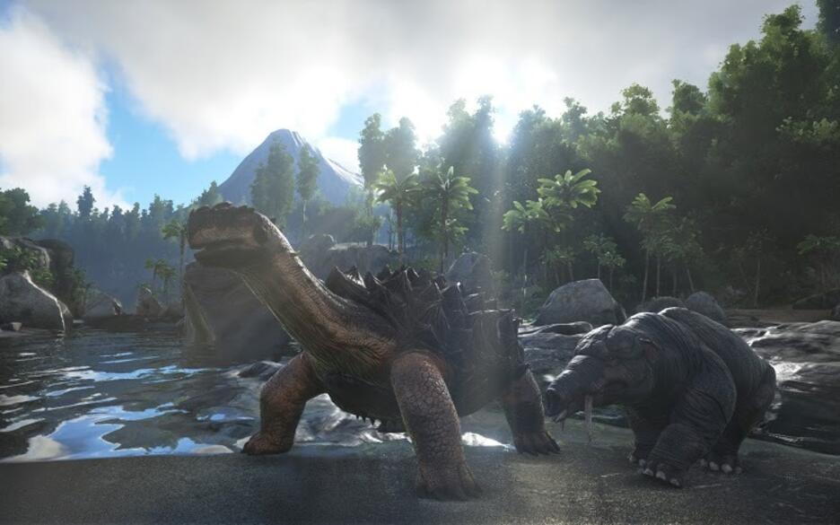Ark Survival Evolved PS4 UK Ark Survival Evolved PS4 UK